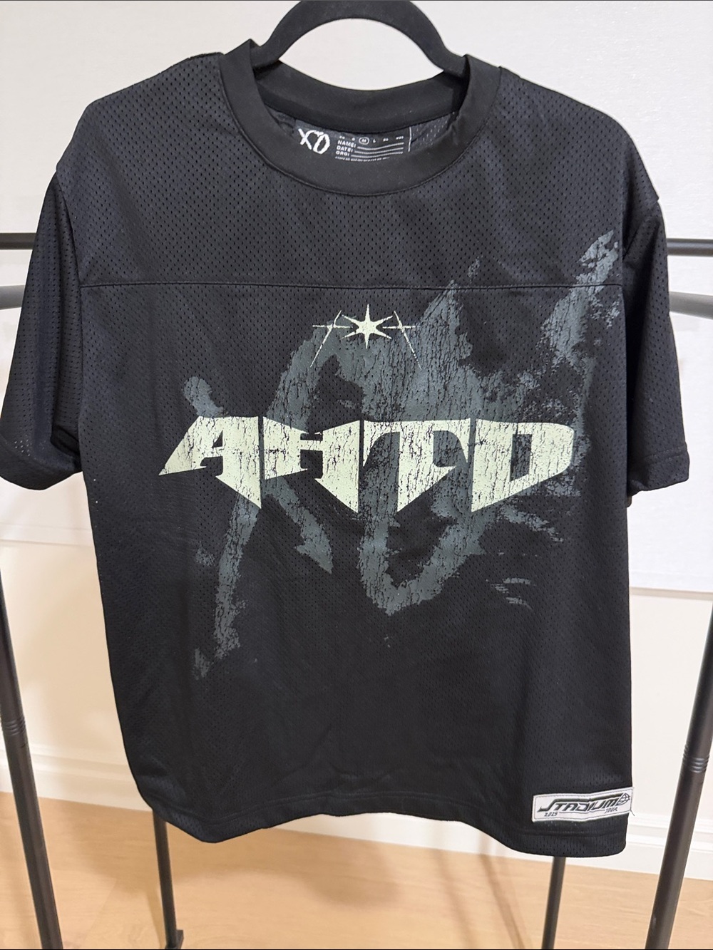Weeknd Concert Jersey
